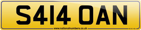 S414 OAN