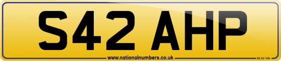 S42 AHP