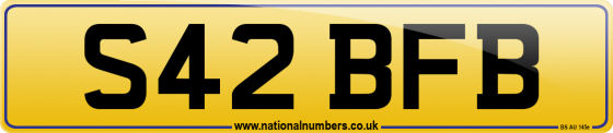S42 BFB