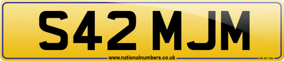 S42 MJM