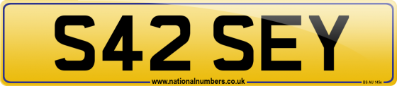 S42 SEY