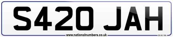 S420 JAH