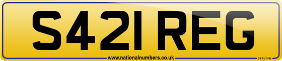 S421 REG