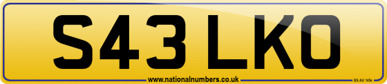 S43 LKO