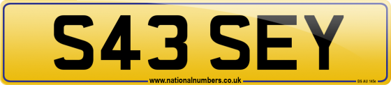 S43 SEY