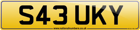 S43 UKY