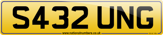 S432 UNG