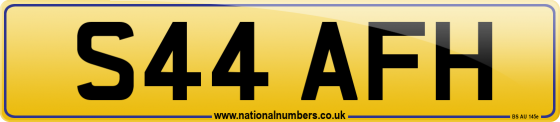 S44 AFH
