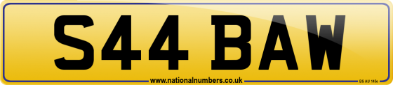 S44 BAW