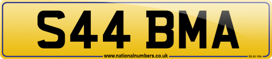 S44 BMA