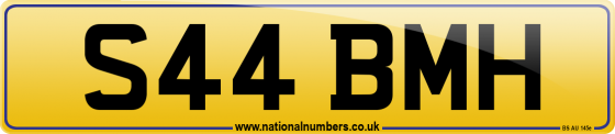S44 BMH