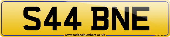 S44 BNE