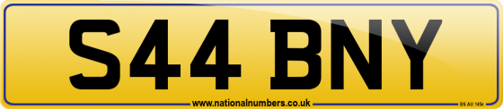S44 BNY