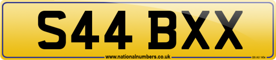 S44 BXX