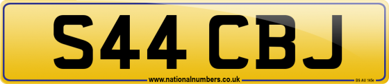 S44 CBJ