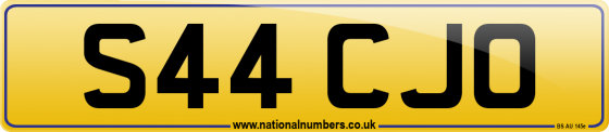 S44 CJO
