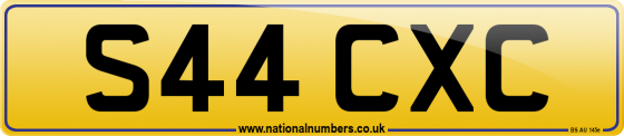 S44 CXC
