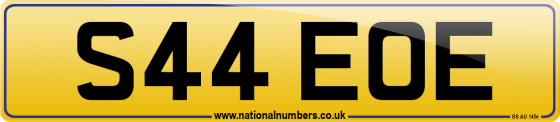 S44 EOE