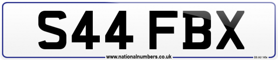 S44 FBX