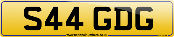S44 GDG