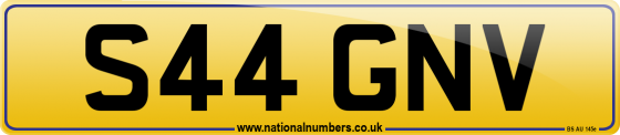 S44 GNV