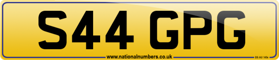 S44 GPG