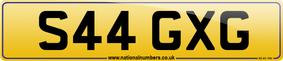 S44 GXG