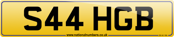 S44 HGB
