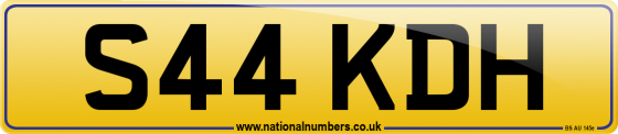 S44 KDH