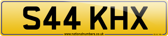 S44 KHX