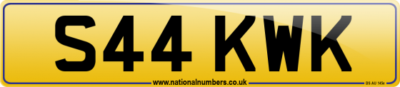 S44 KWK