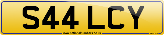 S44 LCY