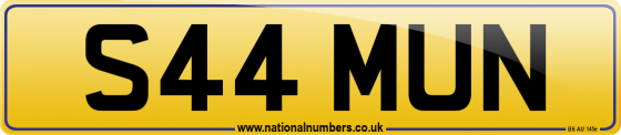 S44 MUN