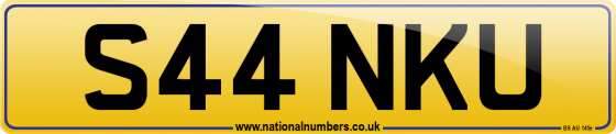 S44 NKU