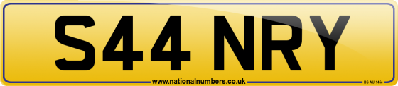 S44 NRY