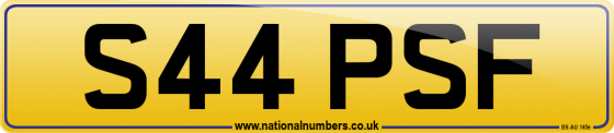 S44 PSF
