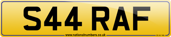 S44 RAF