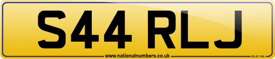 S44 RLJ