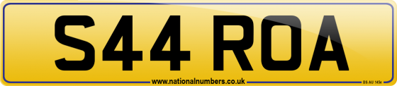 S44 ROA