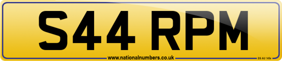 S44 RPM