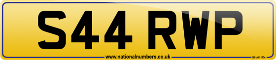 S44 RWP