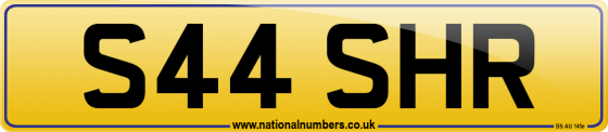 S44 SHR