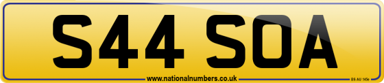S44 SOA