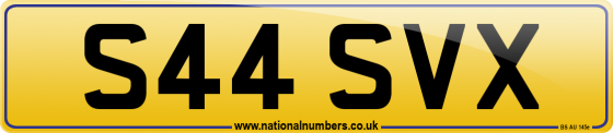 S44 SVX