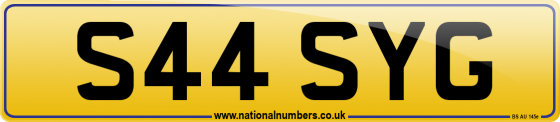 S44 SYG