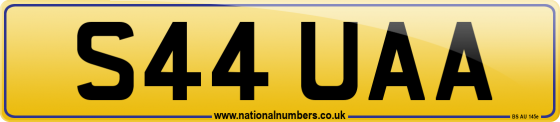 S44 UAA