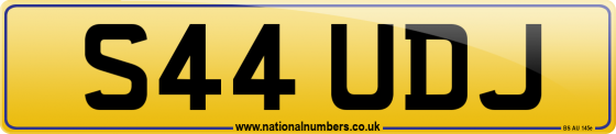 S44 UDJ