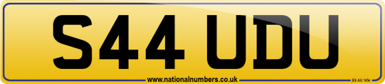 S44 UDU