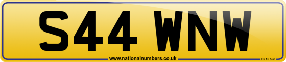 S44 WNW