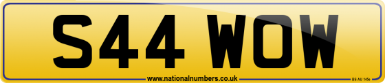 S44 WOW